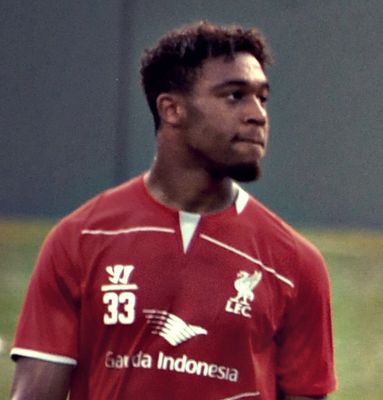Jordon Ibe