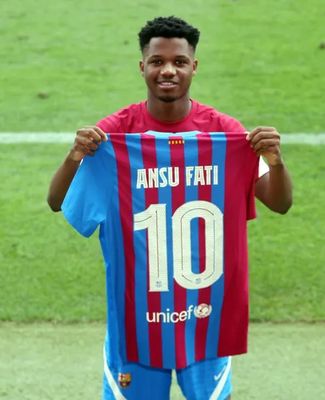 Anssumane Fati