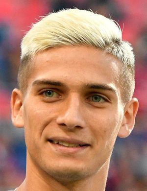 Nicolás Domínguez
