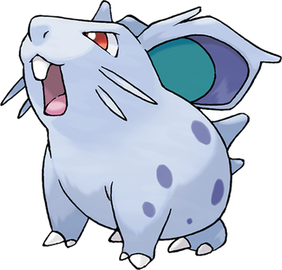 Nidoran♀