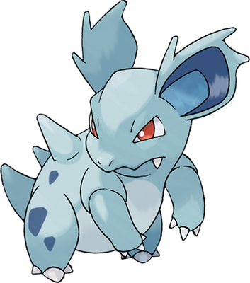 Nidorina