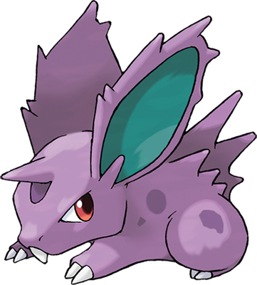 Nidoran♂