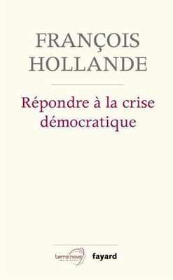 Répondre à la crise démocratique
