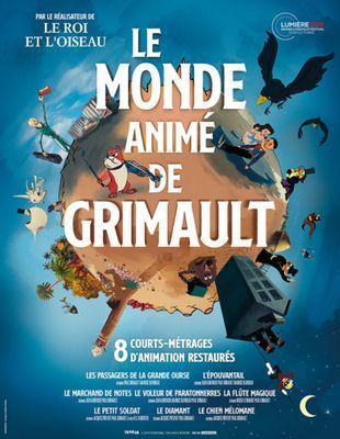 Le Monde animé de Grimault